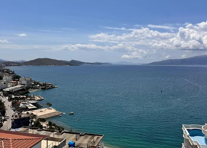 Jan's شقة ساراندا