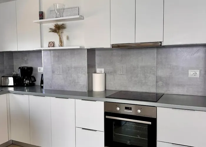 Jan's شقة ساراندا